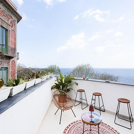 Quintessenza Marina Holiday Home CTA Eksteriør bilde