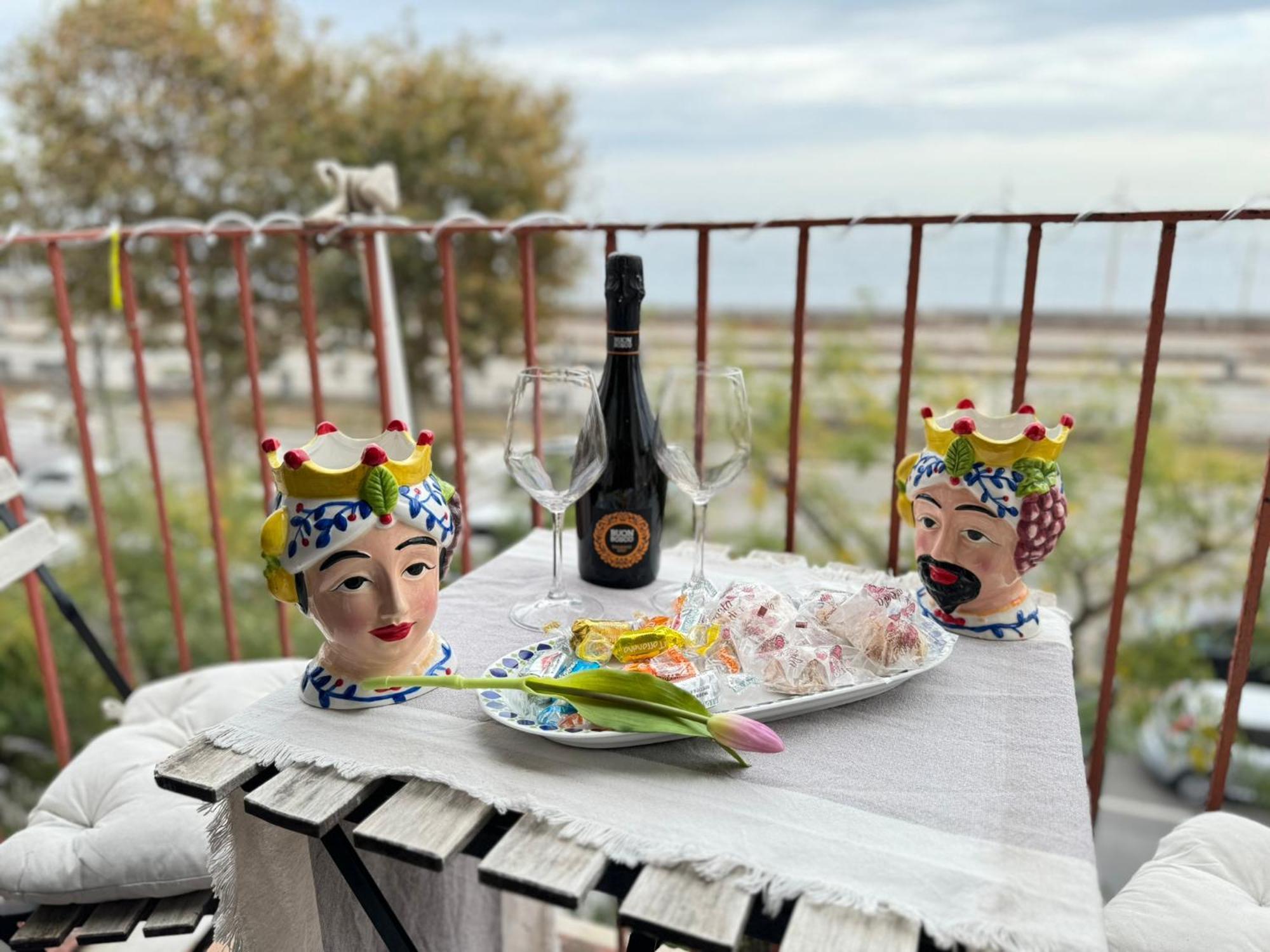 Quintessenza Marina Holiday Home CTA Eksteriør bilde