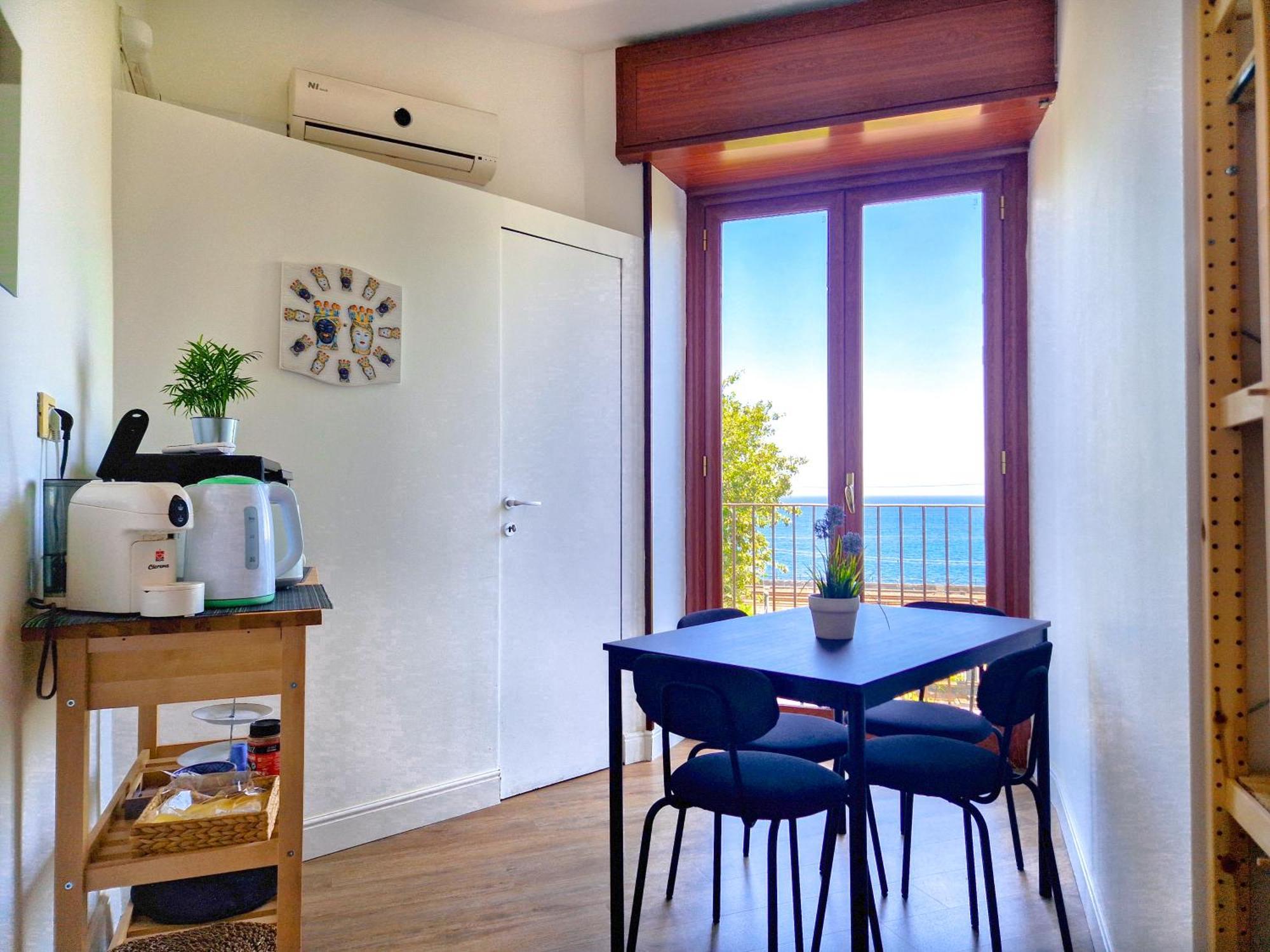 Quintessenza Marina Holiday Home CTA Eksteriør bilde