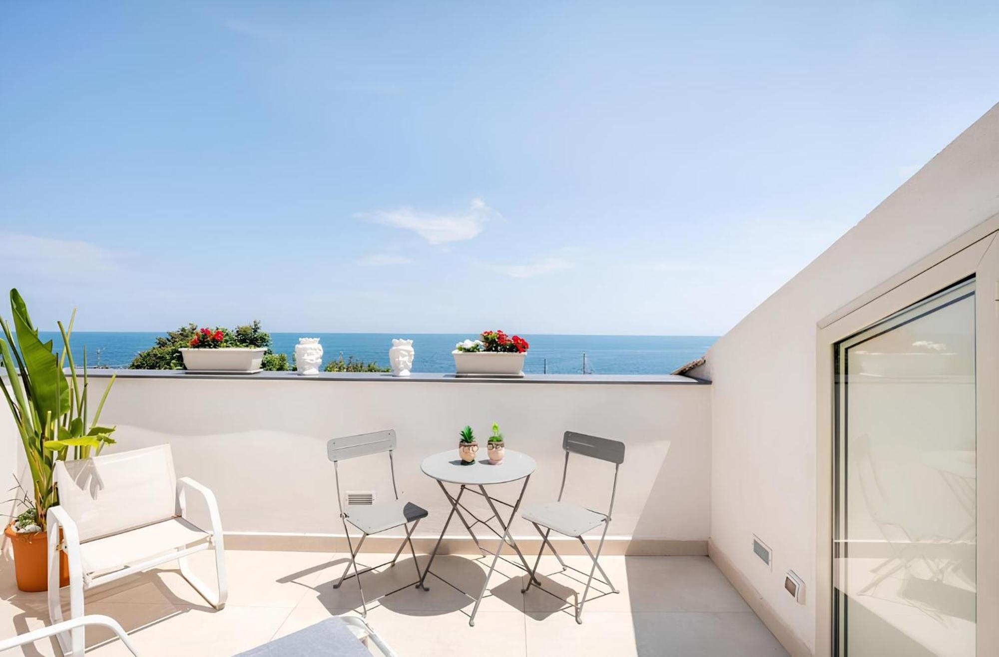 Quintessenza Marina Holiday Home CTA Eksteriør bilde