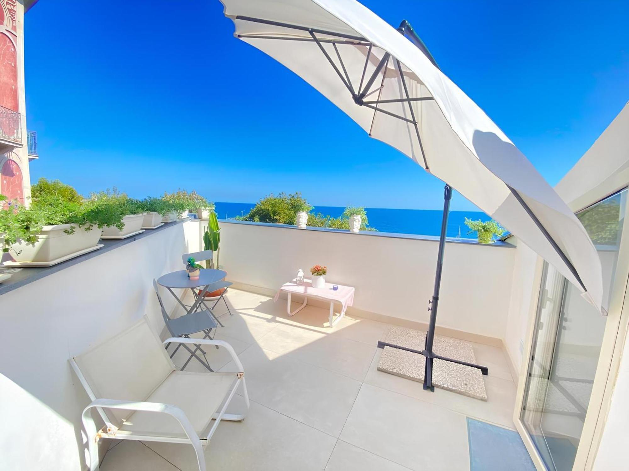 Quintessenza Marina Holiday Home CTA Eksteriør bilde