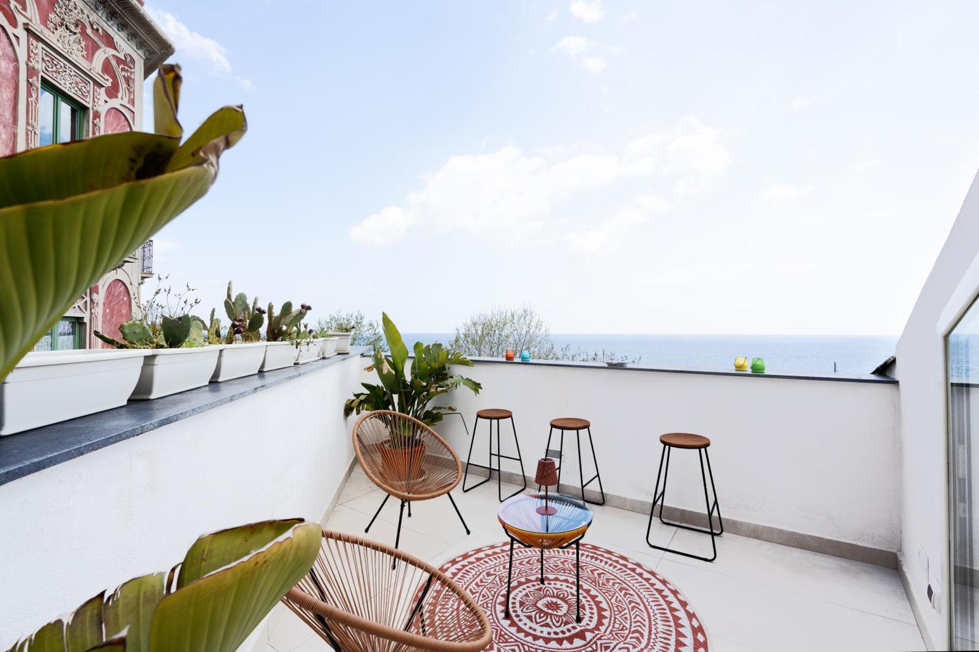 Quintessenza Marina Holiday Home CTA Eksteriør bilde