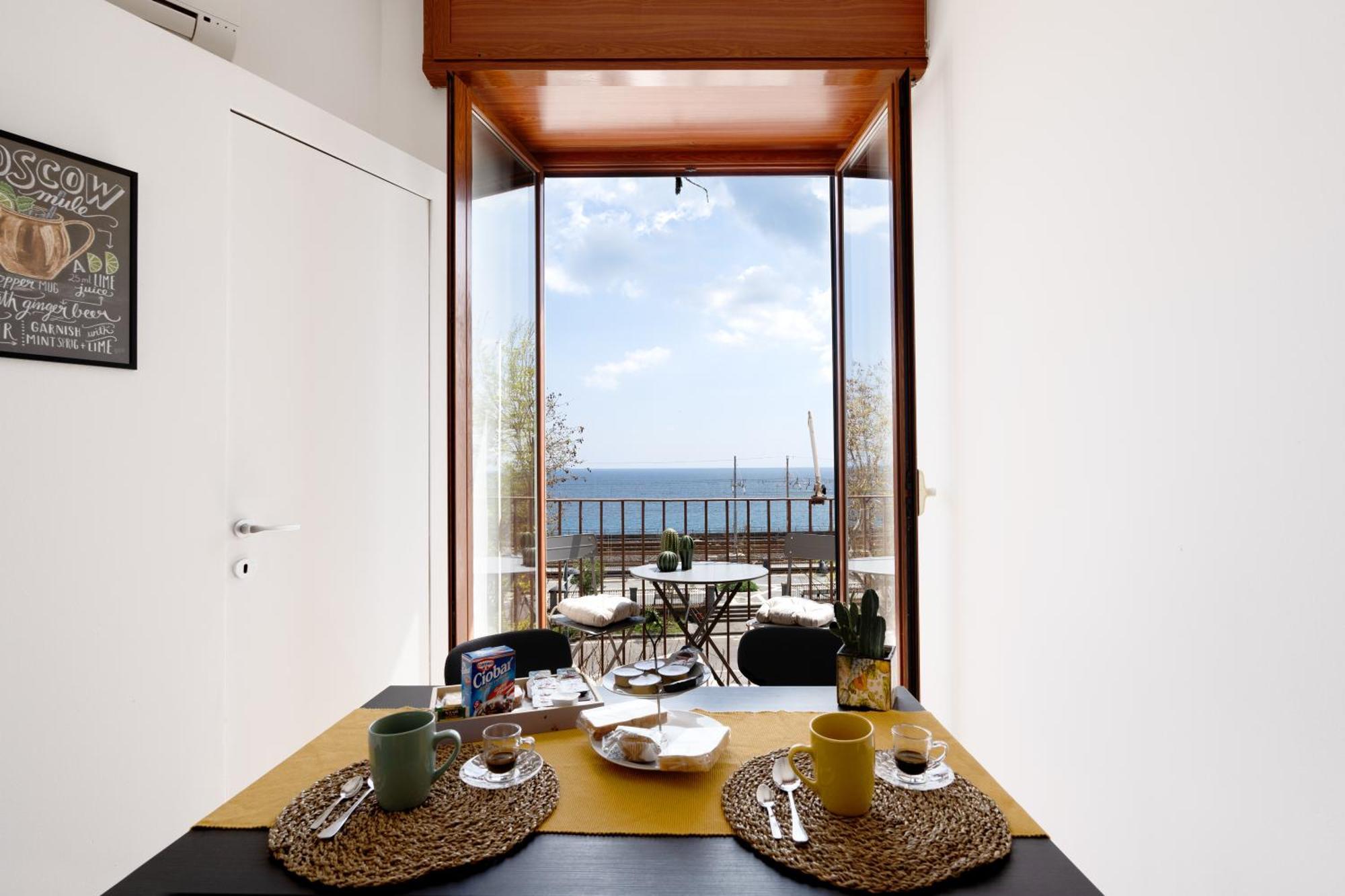 Quintessenza Marina Holiday Home CTA Eksteriør bilde