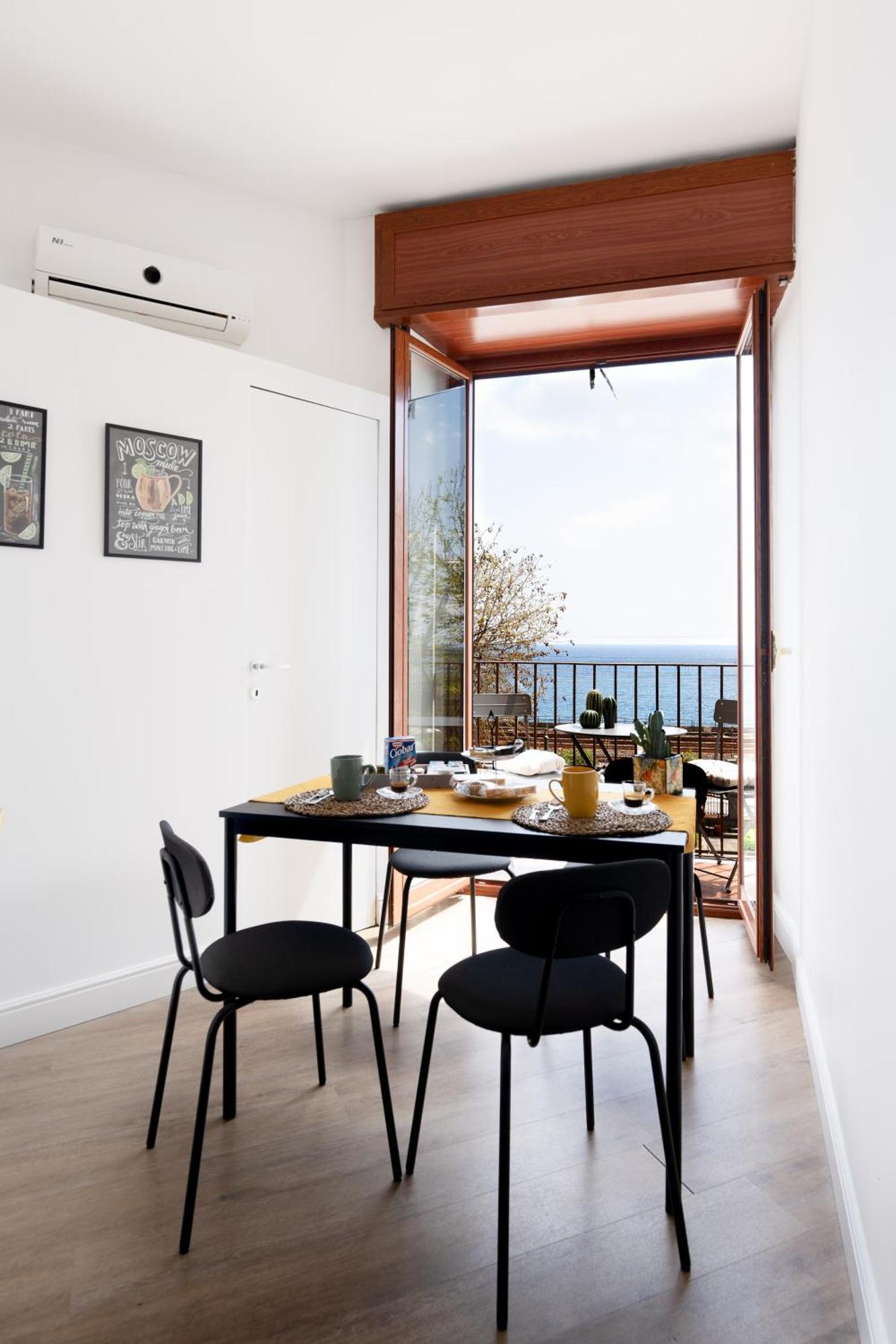 Quintessenza Marina Holiday Home CTA Eksteriør bilde