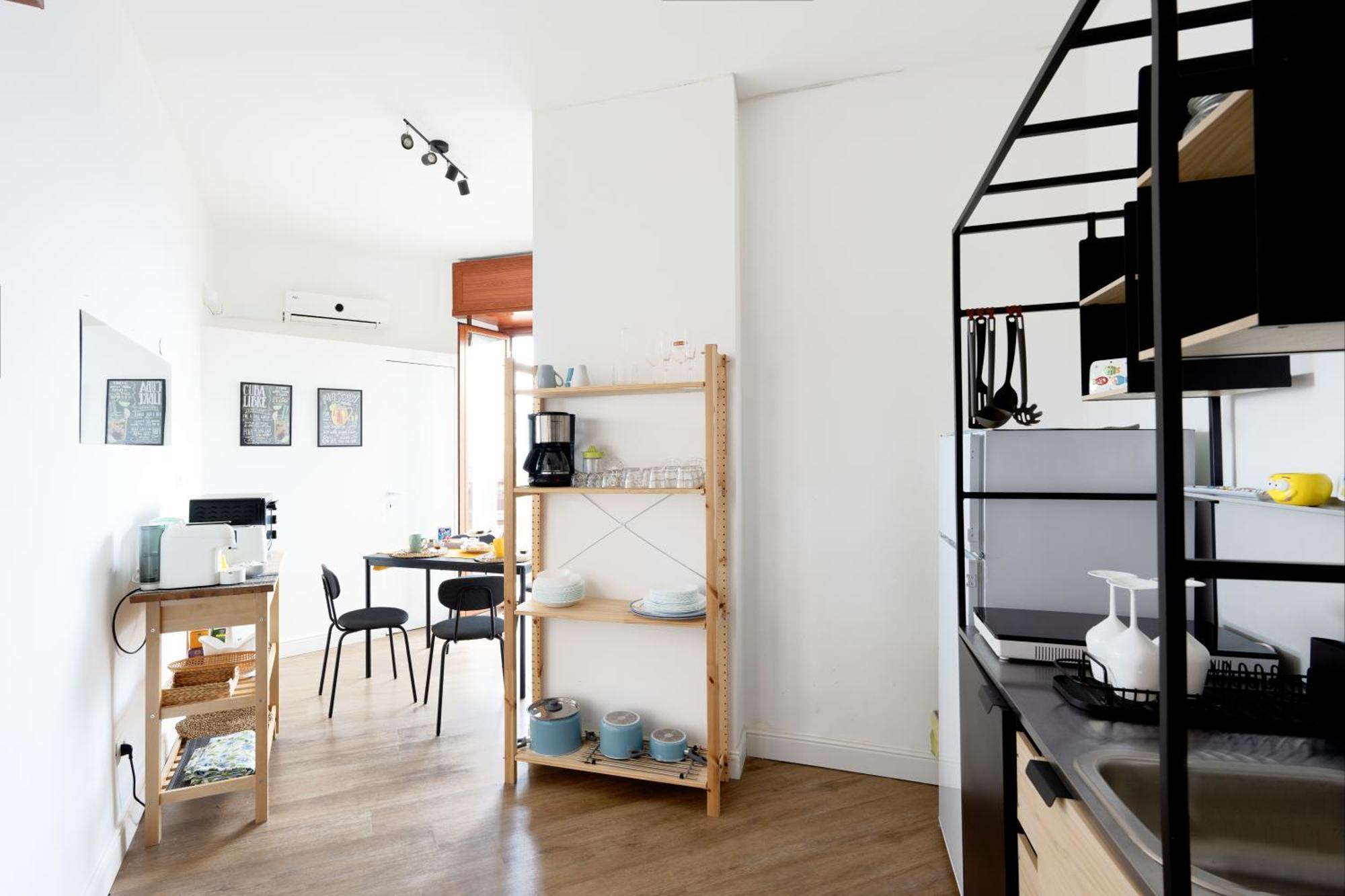 Quintessenza Marina Holiday Home CTA Eksteriør bilde